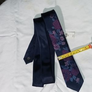 Mens Slim tie